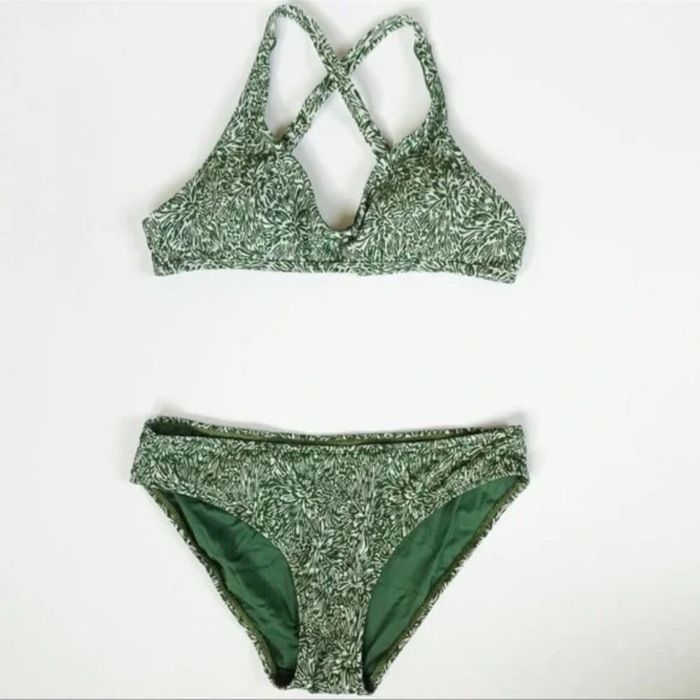 Andie Valencia swim bikini set